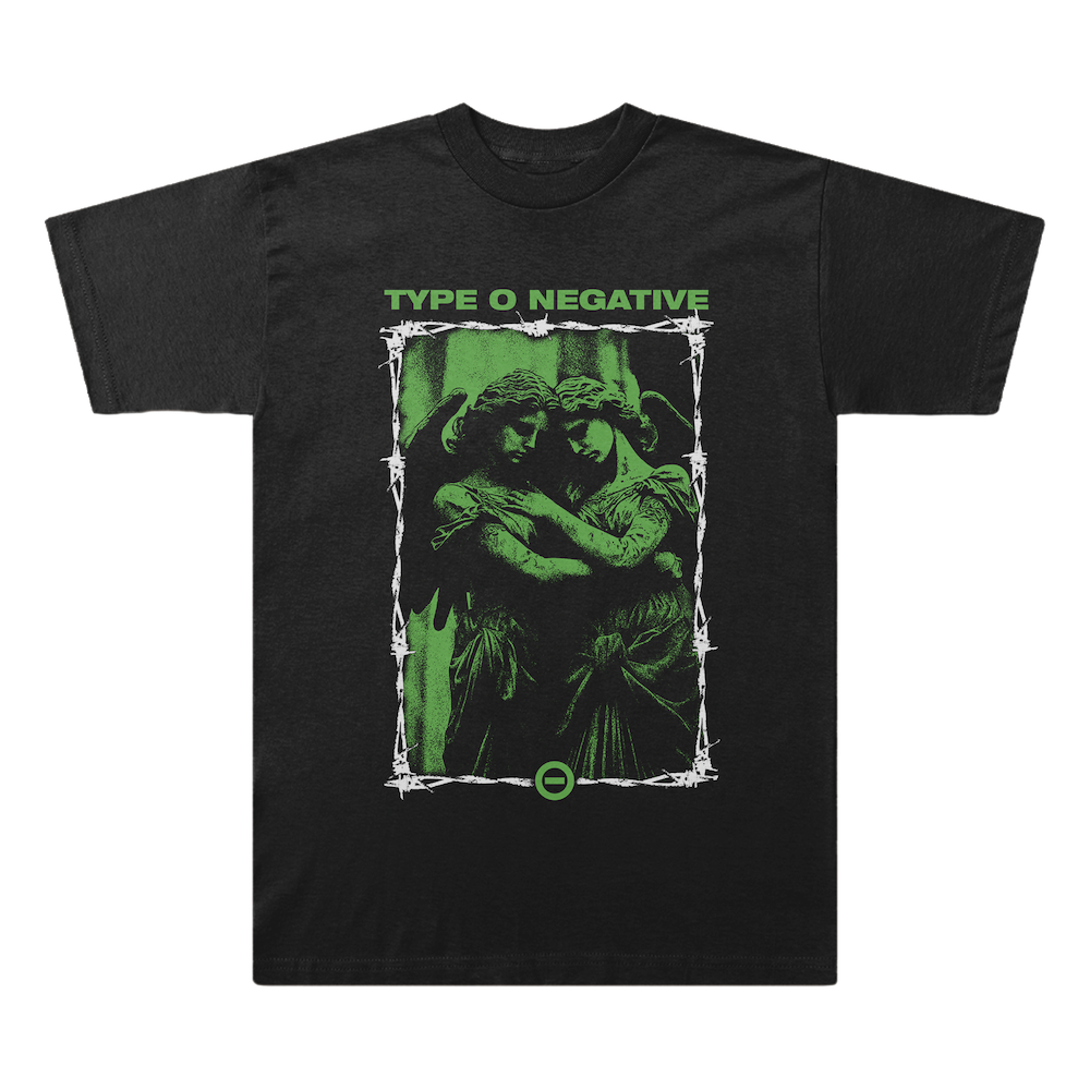 Type o negative official merch top
